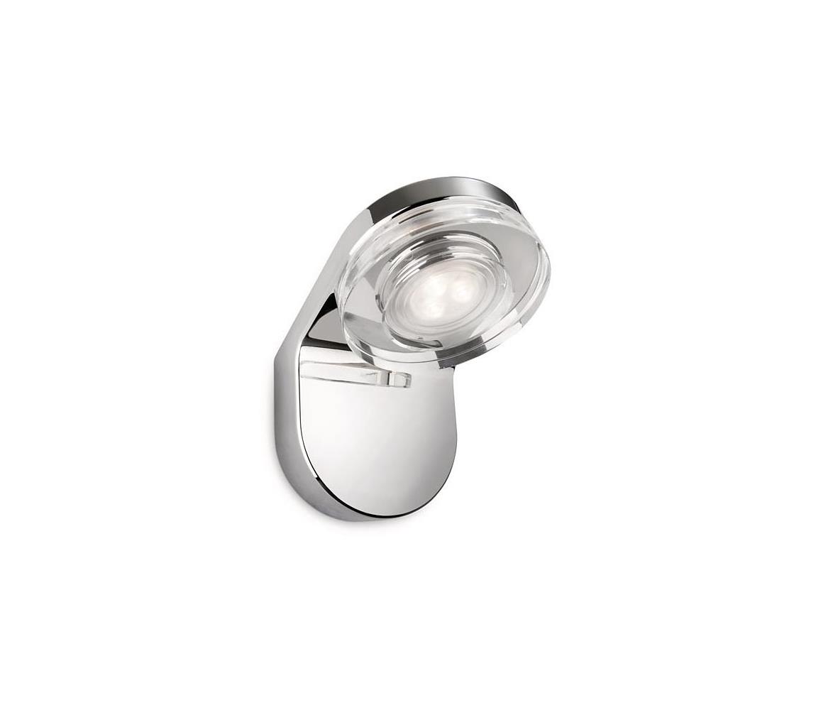 Philips Philips 34208/11/16 - LED Stmívatelné svítidlo INSTYLE MIRA 1xLED/7,5W IP44 M2858