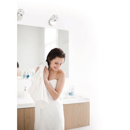 Philips 34208/11/16 - LED Nástěnné koupelnové svítidlo INSTYLE MIRA 1xLED/7,5W/230V