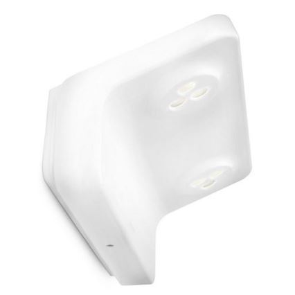 Philips 34213/31/16 - LED Stmívatelné nástěnné koupelnové svítidlo INSTYLE 2xLED/6W IP44