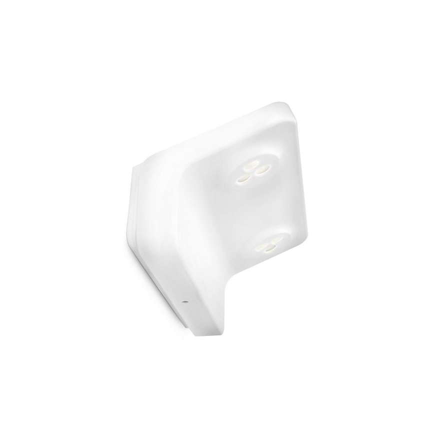 Philips Massive 34213/31/16 - LED Nástěnné koupelnové svítidlo INSTYLE 2xLED/7,5W