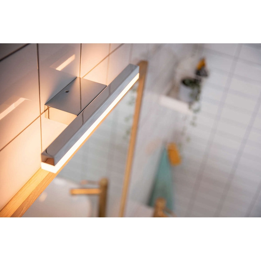 Philips 34341/11/P0 - LED koupelnové osvětlení zrcadla MYBATHROOM PLUNGE 2xLED/4,5W/230V