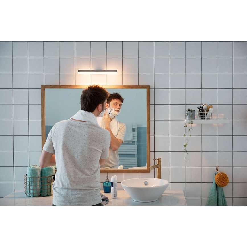 Philips 34341/11/P0 - LED koupelnové osvětlení zrcadla MYBATHROOM PLUNGE 2xLED/4,5W/230V