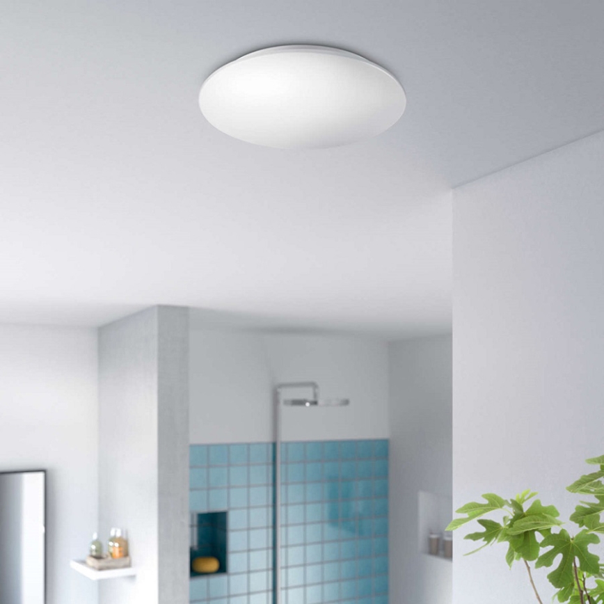 Philips 34344/31/P0 - LED koupelnové stropní svítidlo MYBATHROOM PARASIL LED/16W/230V