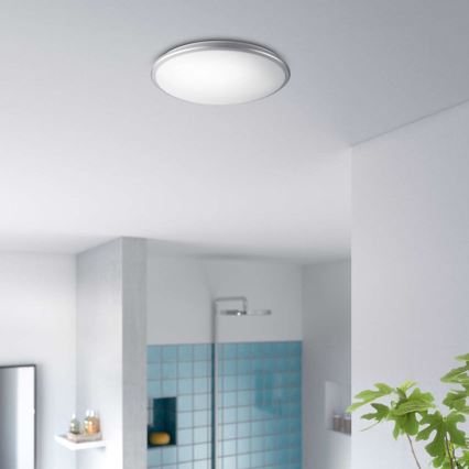 Philips 34347/87/P0 - LED koupelnové stropní svítidlo MYBATHROOM GUPPY LED/17W/230V