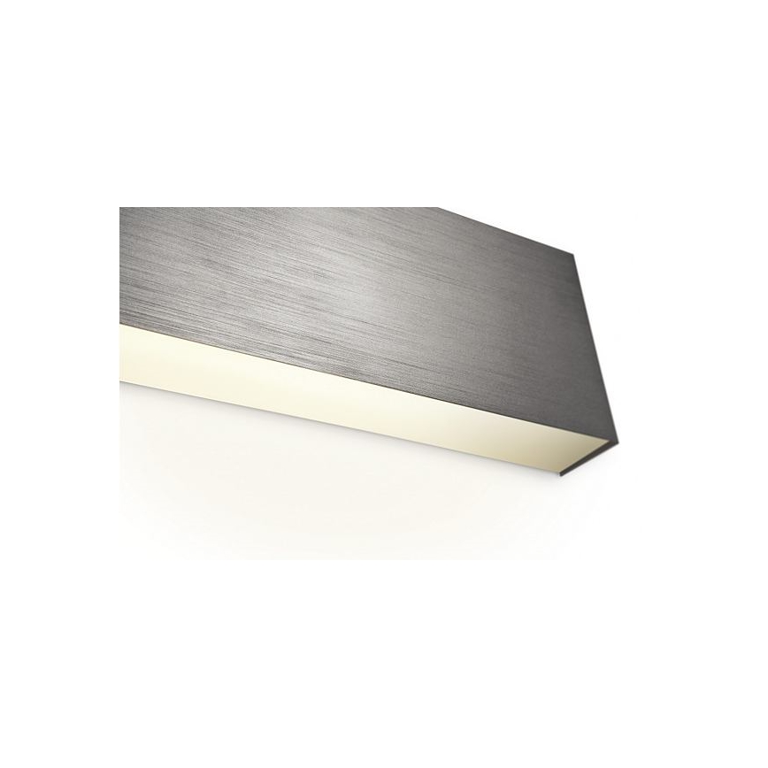 Philips Massive 34617/48/16 - Nástěnné svítidlo ECOMOODS 2xG5/8W