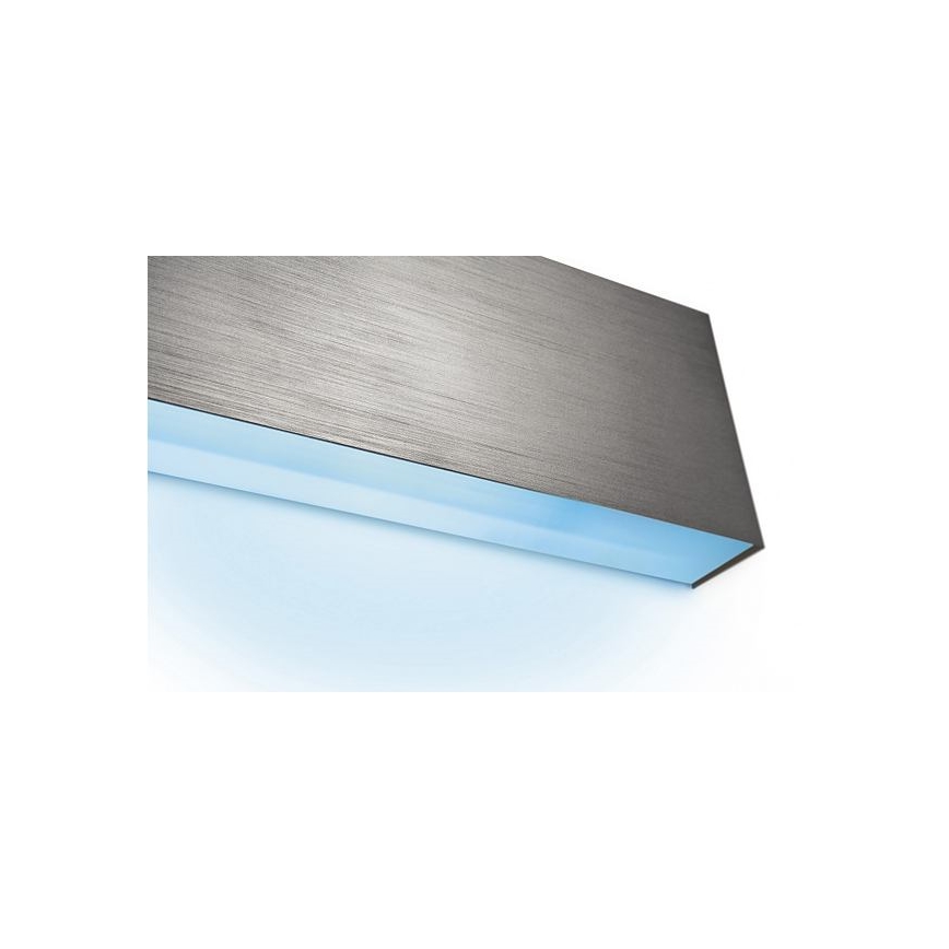 Philips Massive 34617/48/16 - Nástěnné svítidlo ECOMOODS 2xG5/8W