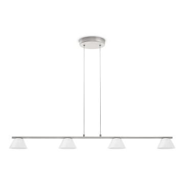 Philips 36021/17/16 - LED lustr MYLIVING VENDEE 4xLED/4W/230V Philips 36021/17/16 - LED lustr MYLIVING VENDEE 4xLED/4W/230V