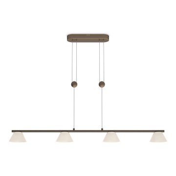 Philips 36027/06/16 - LED závěsné svítidlo MYLIVING VENDEE 4xLED/4,5W/230V Philips 36027/06/16 - LED závěsné svítidlo MYLIVING VENDEE 4xLED/4,5W/230V