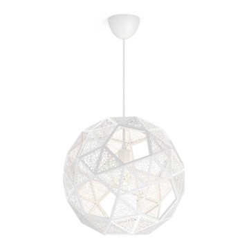 Philips 36252/31/PN - Lustr na tyči DOWLAS 1xE27/60W/230V