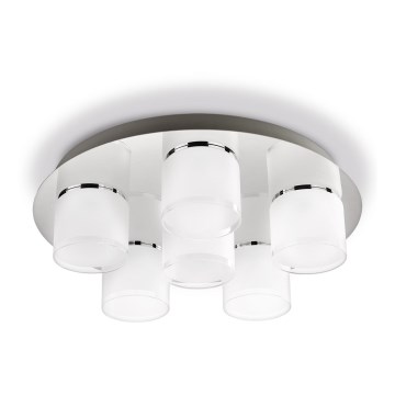 Philips 36446/11/P1 - LED Stmívatelné stropní svítidlo INSTYLE BYZANTIN 6xLED/5W/230V