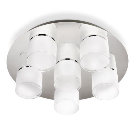 Philips 36446/11/P1 - LED stropní svítidlo INSTYLE BYZANTIN 6xLED/5W/230V