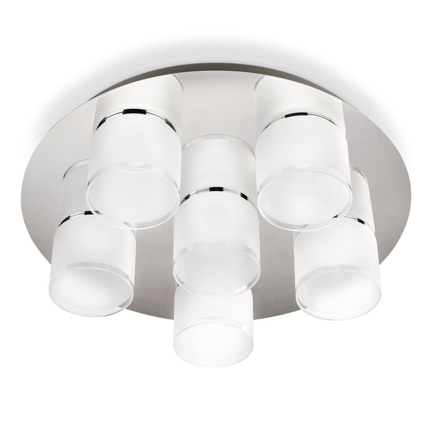 Philips 36446/11/P1 - LED stropní svítidlo INSTYLE BYZANTIN 6xLED/5W/230V