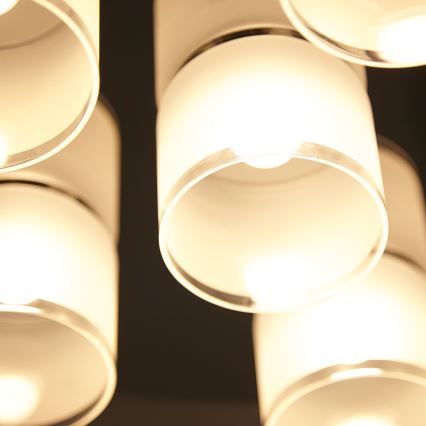 Philips 36446/11/P1 - LED stropní svítidlo INSTYLE BYZANTIN 6xLED/5W/230V
