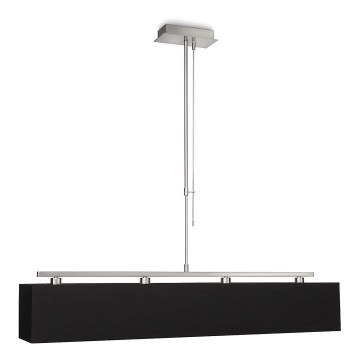 Philips 36675/17/16 - Lustr na tyči MYLIVING ELY 4xE14/42W/230V Philips 36675/17/16 - Lustr na tyči MYLIVING ELY 4xE14/42W/230V