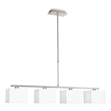 Philips 36676/31/16 - Lustr na tyči MYLIVING ELY 4xE14/42W/230V Philips 36676/31/16 - Lustr na tyči MYLIVING ELY 4xE14/42W/230V