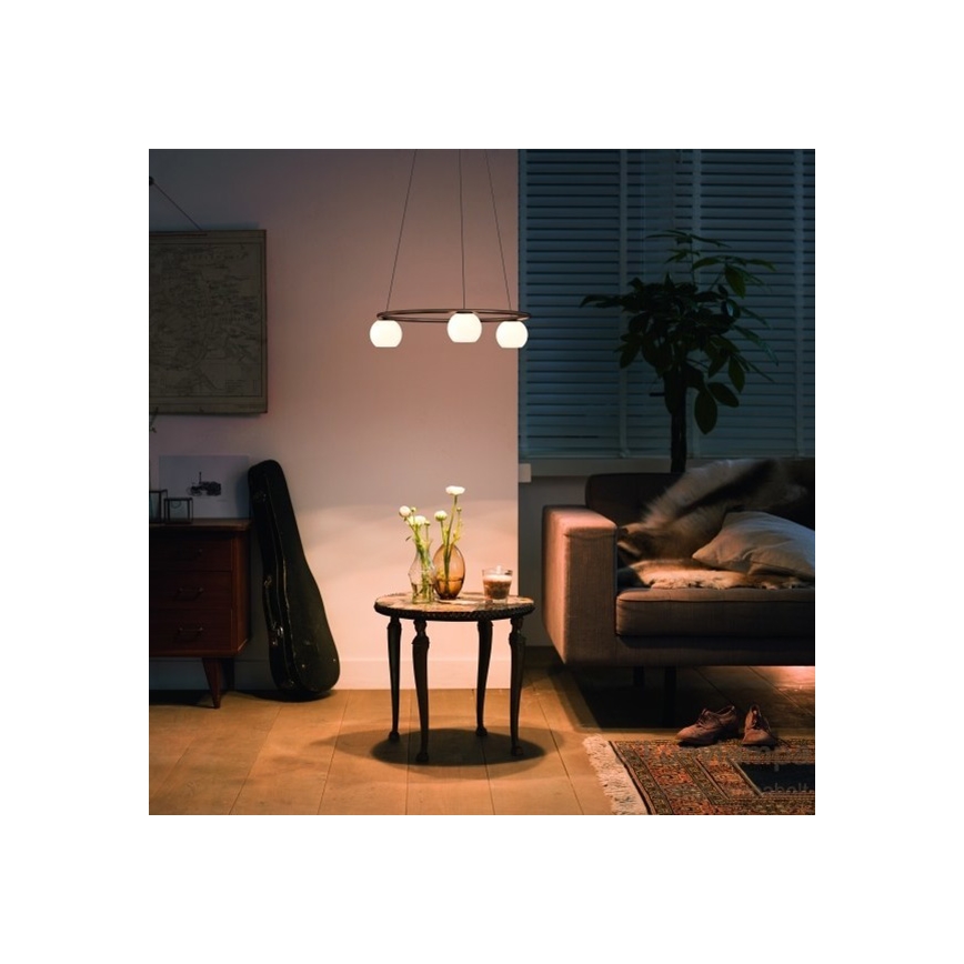 Philips 36693/06/16 - LED lustr MYLIVING VARANDE 3xLED/4,5W/230V