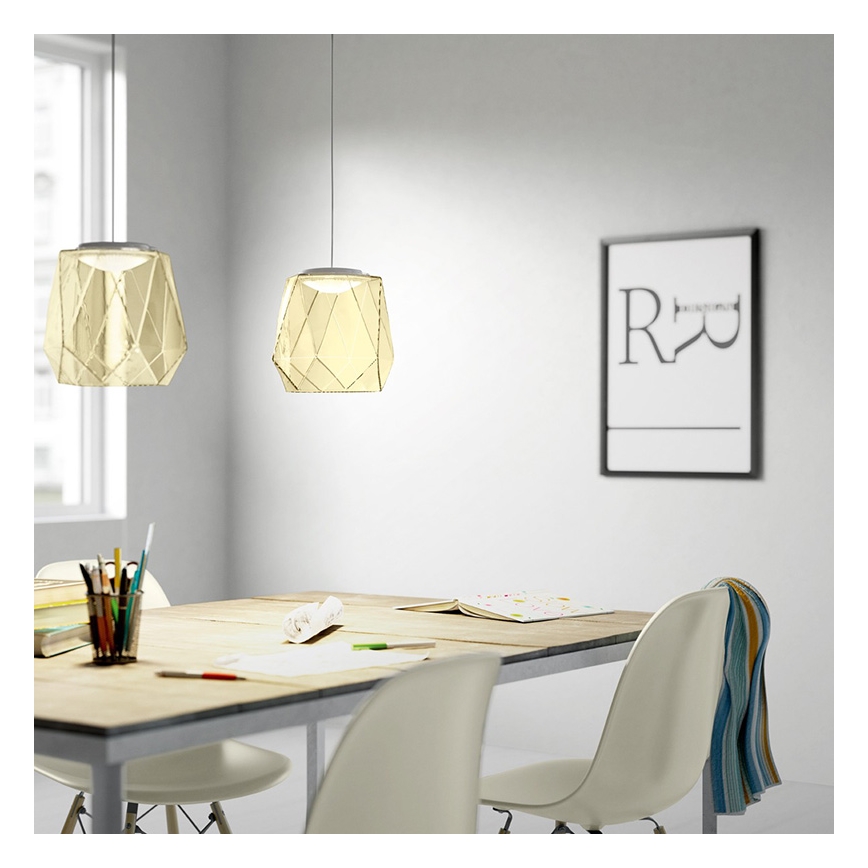 Philips 37266/33/16 - LED lustr MYLIVING ITALO 1xLED/4,5W/230V