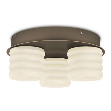 Philips 37305/06/16 - LED stropní svítidlo INSTYLE ORTEGA 3xLED/4,5W/230V Philips 37305/06/16 - LED stropní svítidlo INSTYLE ORTEGA 3xLED/4,5W/230V
