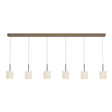 Philips 37308/06/16 - LED závěsné svítidlo INSTYLE ORTEGA 6xLED/4,5W/230V Philips 37308/06/16 - LED závěsné svítidlo INSTYLE ORTEGA 6xLED/4,5W/230V