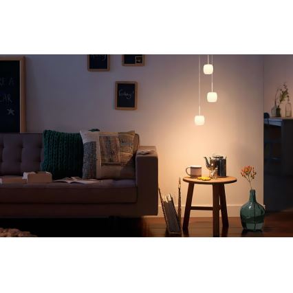 Philips Massive 37316/56/16 - LED závěsné svítidlo METON 3xLED/4,5W/230V