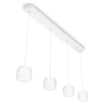 Philips Massive 37318/56/16 - LED závěsné svítidlo METON 4xLED/4,5W/230V