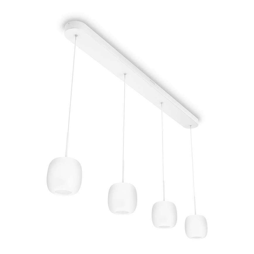 Philips Massive 37318/56/16 - LED závěsné svítidlo METON 4xLED/4,5W/230V
