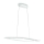 Philips 37368/31/16 - LED Lustr na lanku INSTYLE 3xLED/7,5W bílá