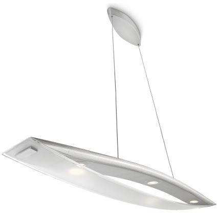 Philips 37368/48/16 - LED Lustr na lanku INSTYLE PONTE 3xLED/7,5W/230V