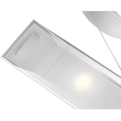 Philips 37368/48/16 - LED Lustr na lanku INSTYLE PONTE 3xLED/7,5W/230V