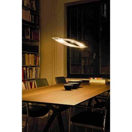 Philips 37368/48/16 - LED Lustr na lanku INSTYLE PONTE 3xLED/7,5W/230V