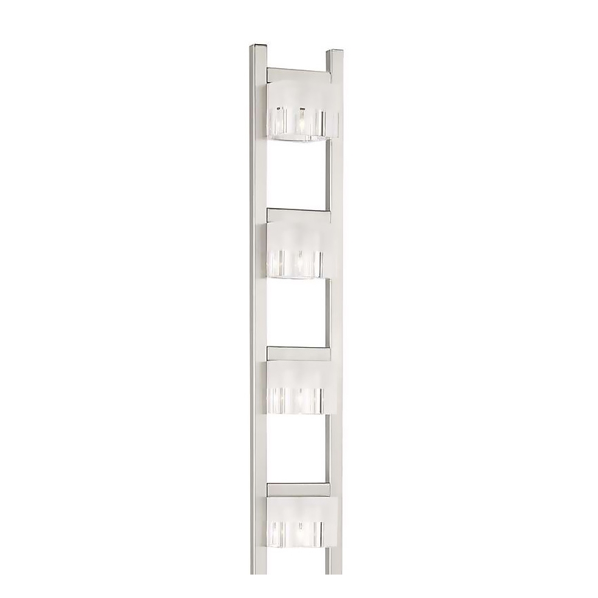 Philips 37653/17/16 - Stojací lampa MYLIVING USK 5XG4/20W/230V