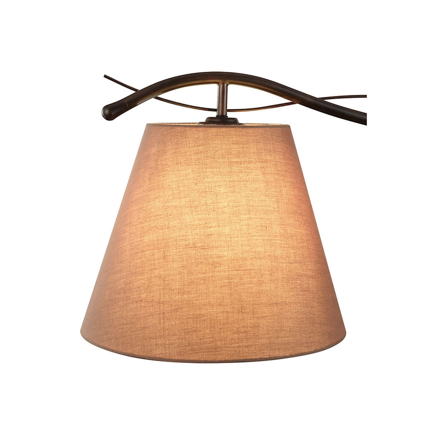 Philips 37670/86/16 - Lustr na řetězu ELMORE 2xE27/53W/230V