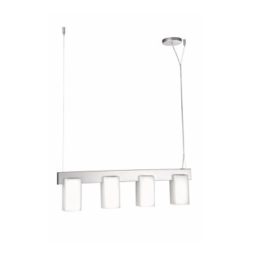 Philips 37675/48/16 - Lustr na lanku MYLIVING KAMA 4xE14/11W/230V