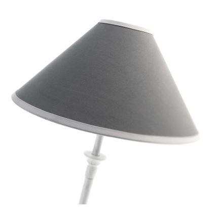 Philips 37804/31/16 - Stolní lampa INSTYLE CASELLA 1xE14/40W/230V bílá