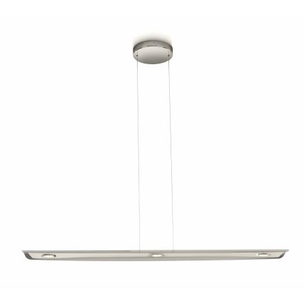 Philips 37865/11/16 - LED Závěsné stropní svítidlo LEDINO AVANCE 3xLED/6W