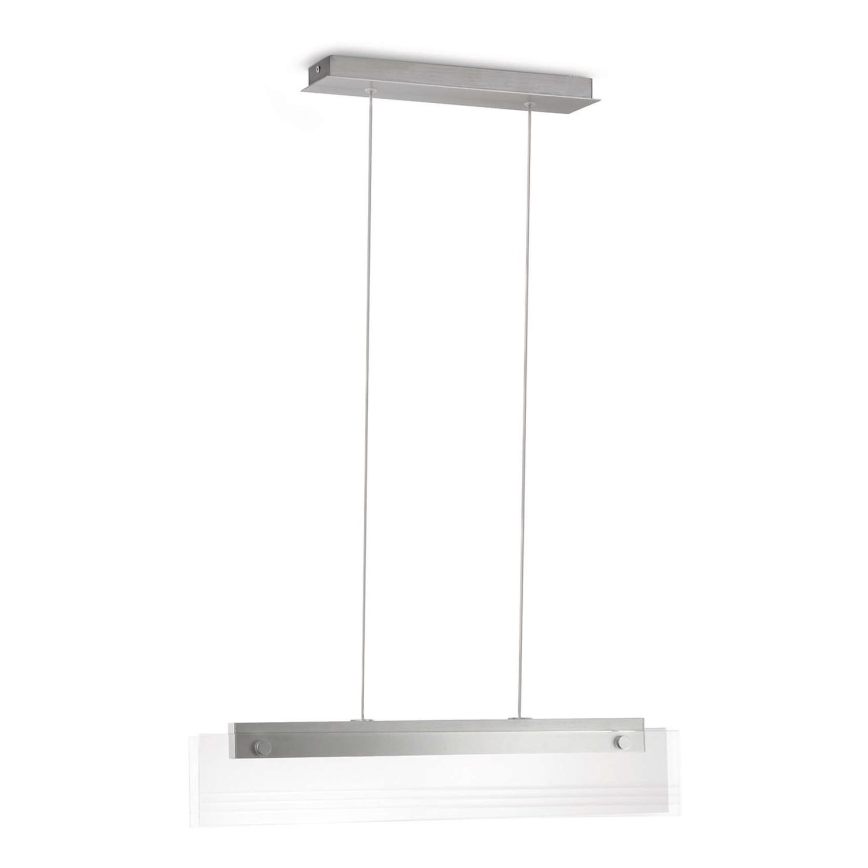 Philips 37955/48/16 - LED závěsné svítidlo DUN 2xLED/6,5W/230V