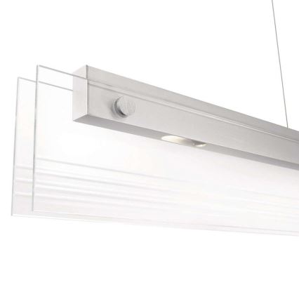 Philips 37955/48/16 - LED závěsné svítidlo DUN 2xLED/6,5W/230V