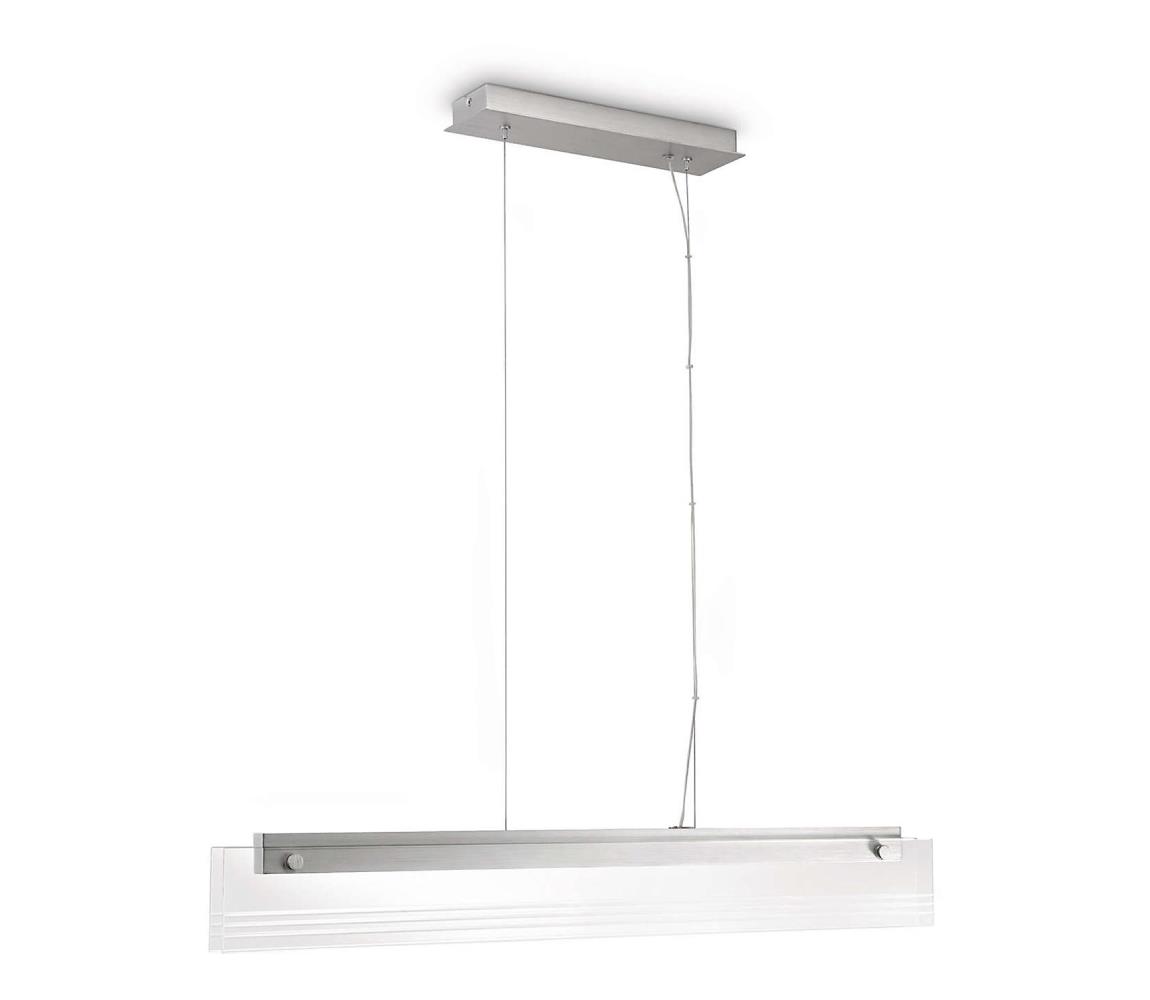 Philips Philips 37956/48/16 - LED závěsné svítidlo DUN 3xLED/6,5W/230V P1015