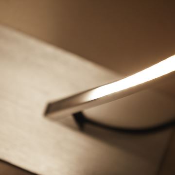 Philips 38922/17/P1 - LED Stojací lampa MYLIVING HEXAGON 1xLED/22W/230V
