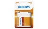 Philips 3R12L1B/10 - Zinkochloridová baterie 3R12 LONGLIFE 4,5V