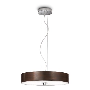 Philips 40339/11/16 - Stmívatelné závěsné svítidlo MYLIVING FAIR 1x2GX13/55W