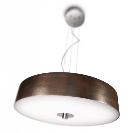 Philips Massive 40339/11/16 - Závěsné svítidlo ECOMOODS 1x2GX13/55W chrom
