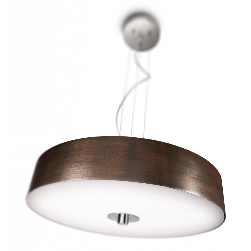 Philips Massive 40339/11/16 - Závěsné svítidlo ECOMOODS 1x2GX13/55W chrom