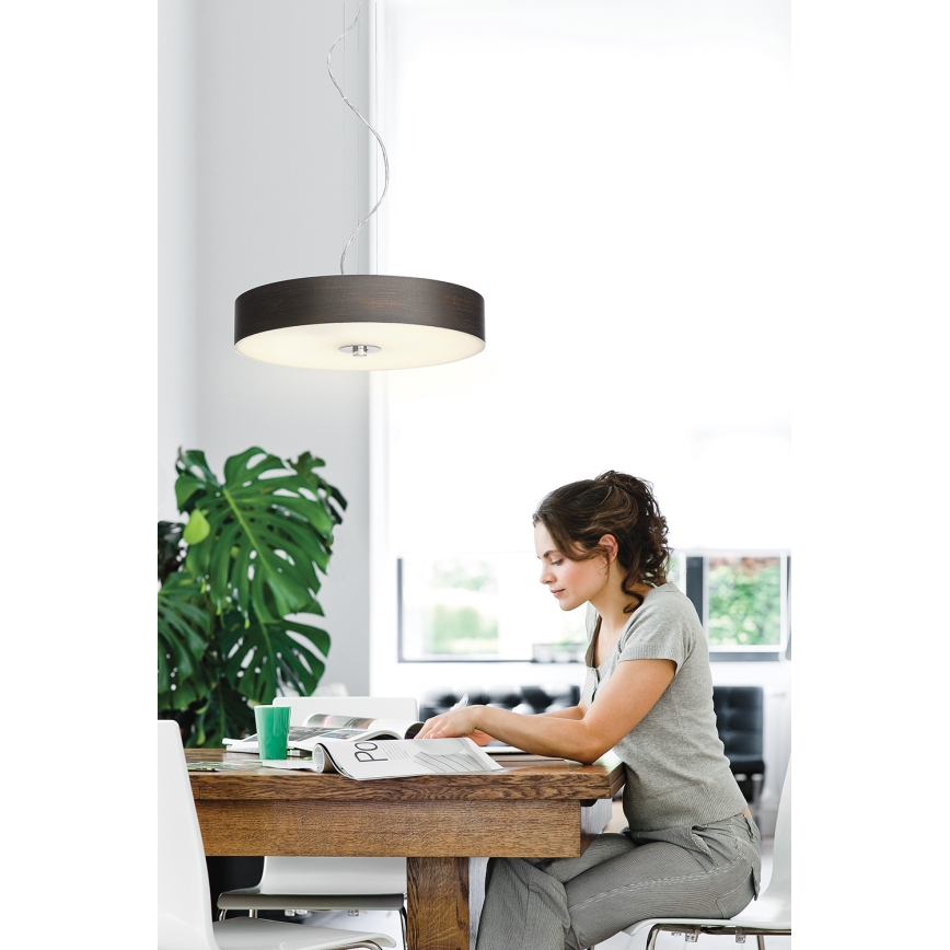 Philips Massive 40339/11/16 - Závěsné svítidlo ECOMOODS 1x2GX13/55W chrom