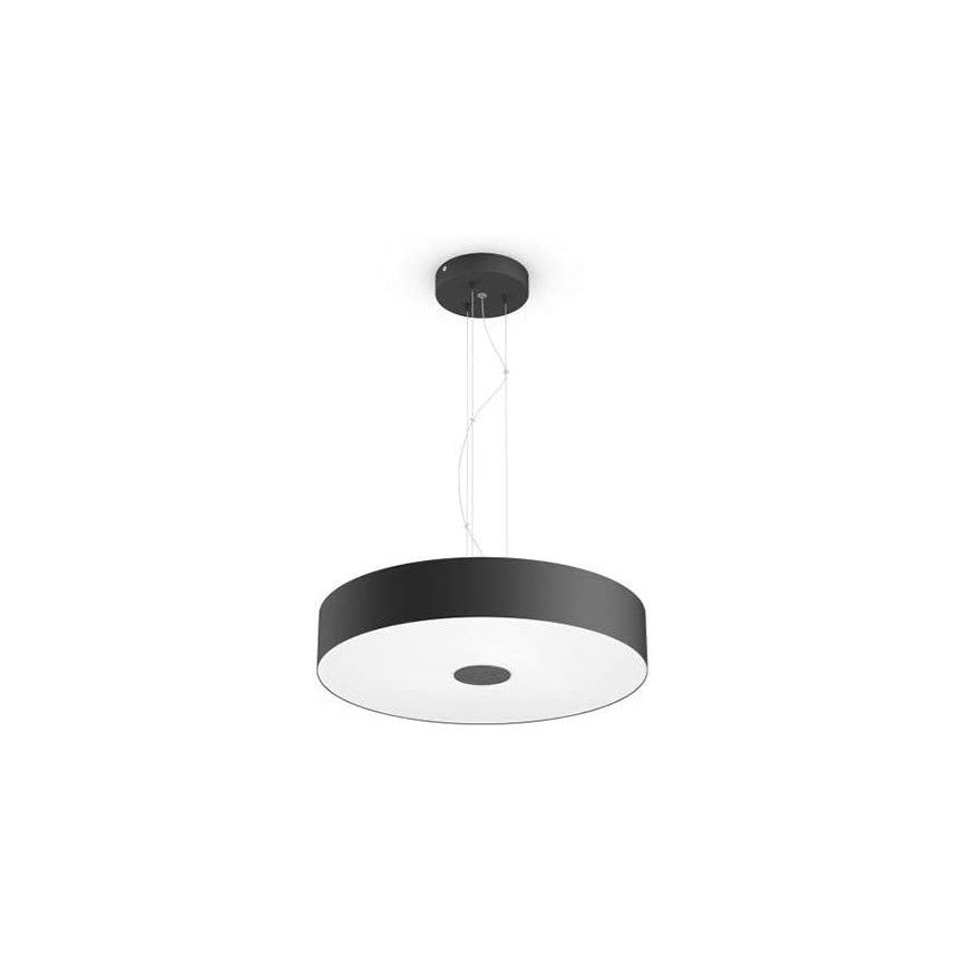 Philips - LED Stmívatelný lustr na lanku Hue FAIR LED/33,5W/230V + dálkové ovládání