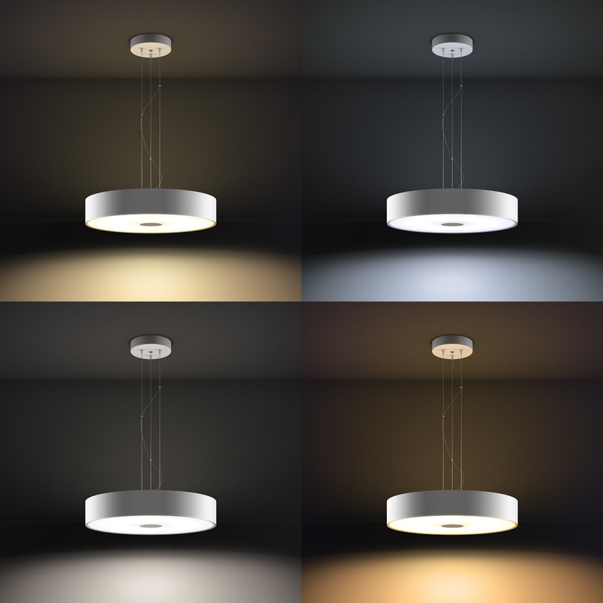 Philips 40339/31/P7 - LED Závěsné svítidlo FAIR HUE LED/39W/230V