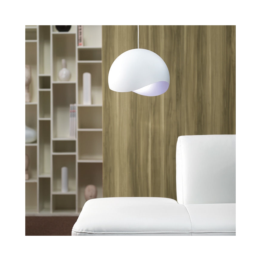 Philips 40354/20/16 - Závěsné svítidlo MYLIVING MOSELLE 1xE27/20W/230V