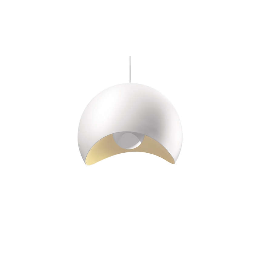 Philips 40354/34/16 - Lustr na lanku MYLIVING MOSELLE 1xE27/20W/230V