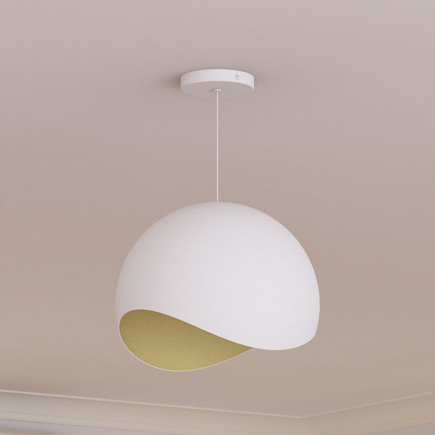 Philips 40354/34/16 - Lustr na lanku MYLIVING MOSELLE 1xE27/20W/230V