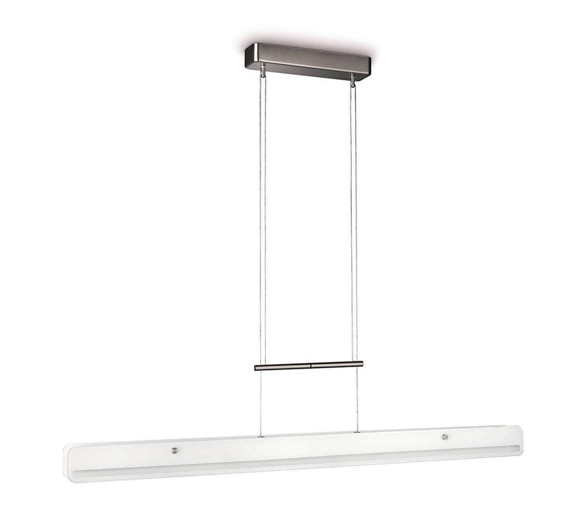 Philips Philips 40514/17/16 - Lustr závěsný INSTYLE LUNA 7xG4/20W/230V chrom P0048